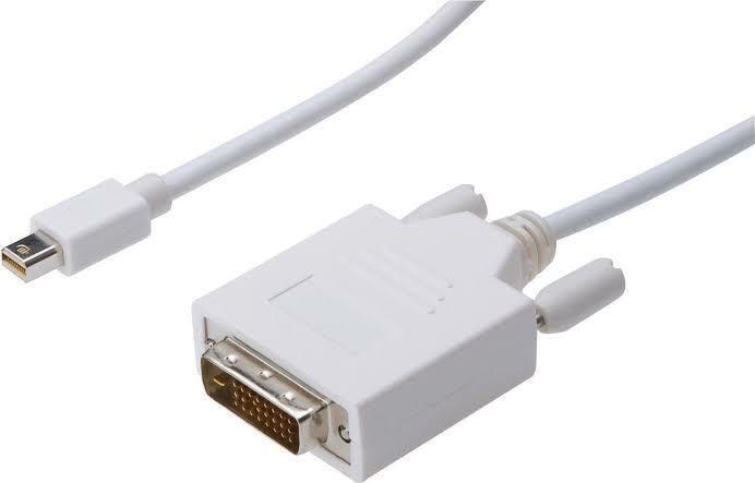 Mini DisplayPort To Display Port DVI HDMI VGA Cable Adapter Convert Male Female - BESTA
